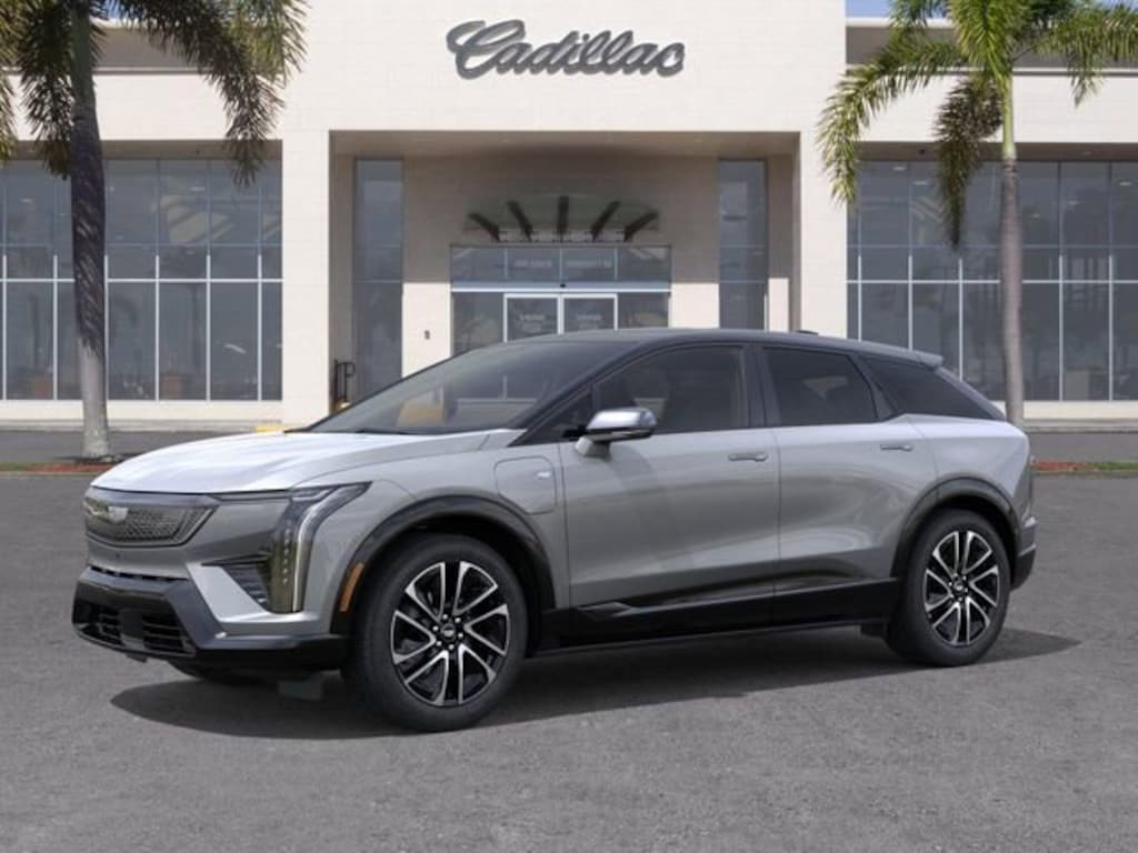 New 2026 CADILLAC OPTIQ Sport SUV