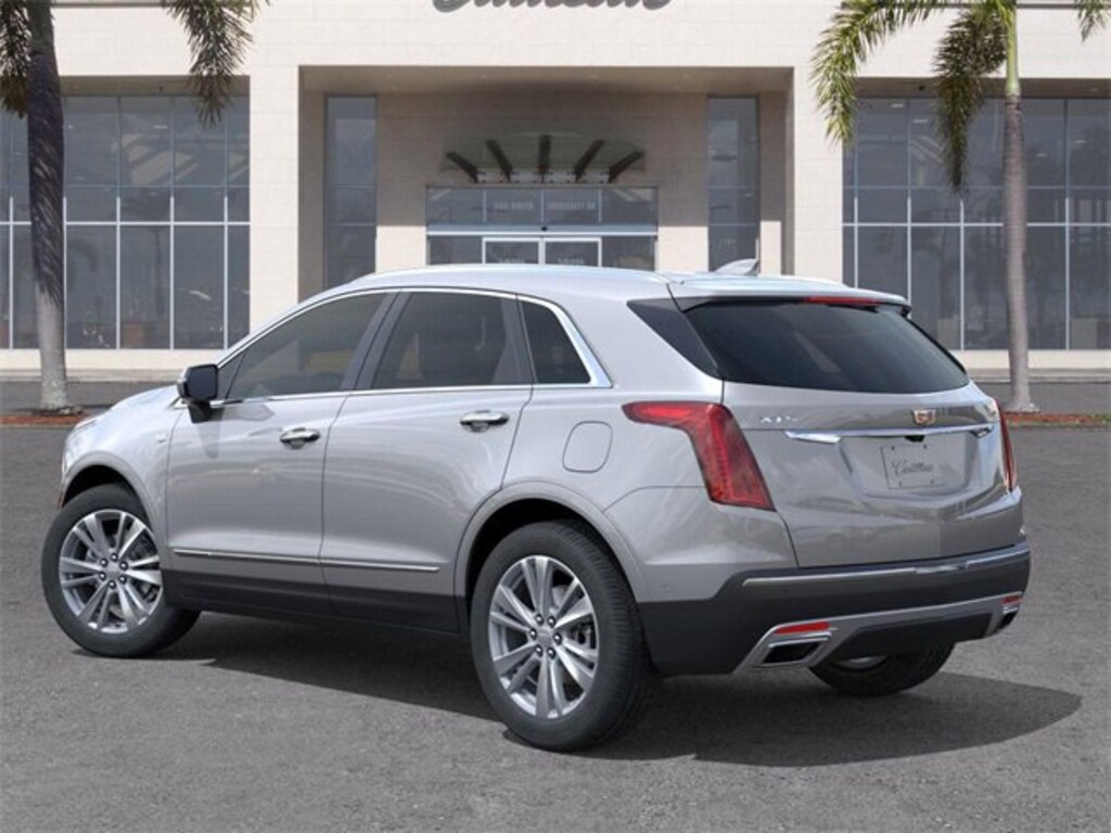 New 2025 CADILLAC XT5 Premium Luxury SUV