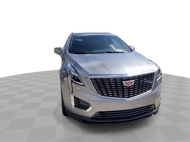 2025 Cadillac XT5 Luxury photo 4