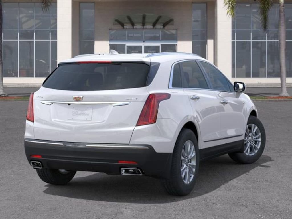 New 2026 CADILLAC XT5 Luxury SUV