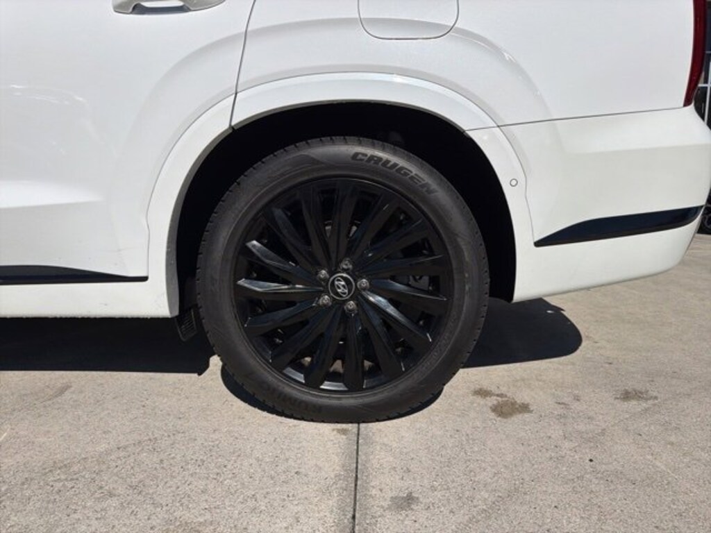 Used 2024 Hyundai Palisade Calligraphy Night Edition SUV