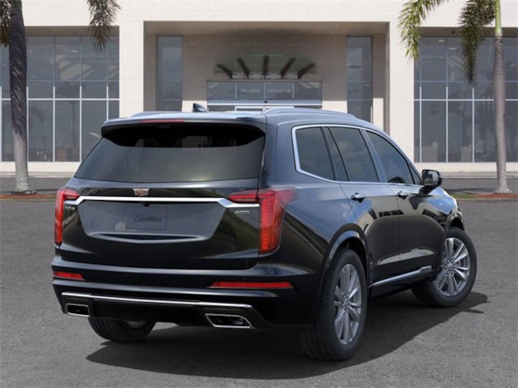 New 2025 CADILLAC XT6 Premium Luxury SUV