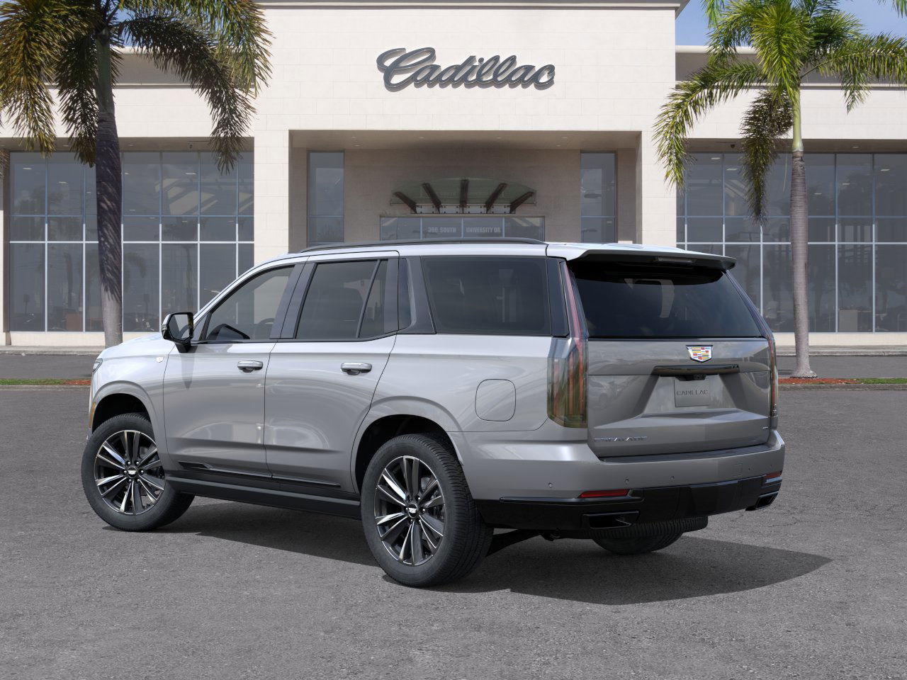 2026 Cadillac Escalade Sport photo 3