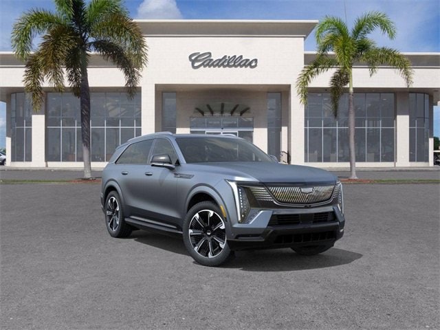 2026 Cadillac Escalade IQ Premium Sport's photo