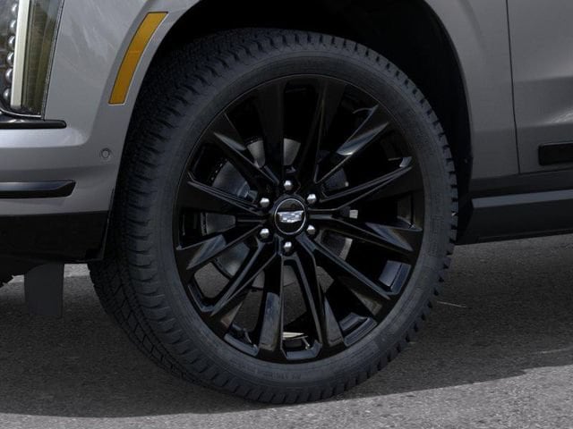 2026 Cadillac Escalade Platinum Sport - Photo 9