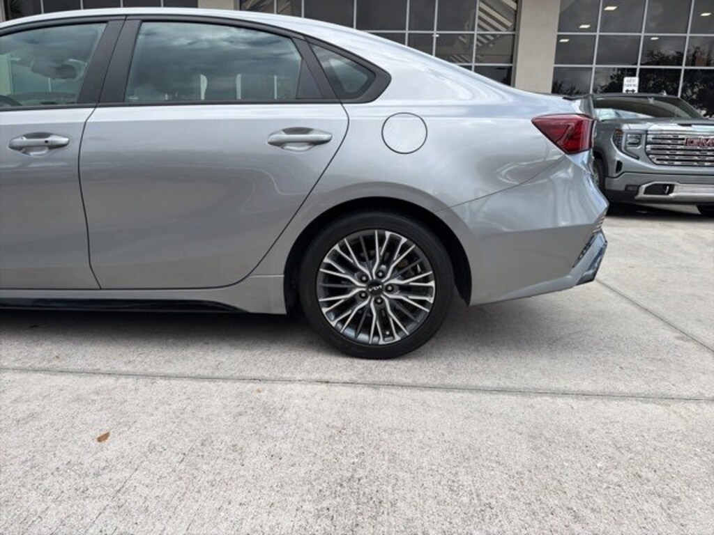 Used 2023 Kia Forte GT-Line Sedan