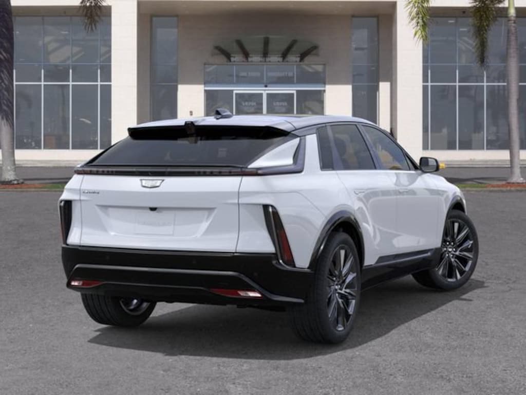 New 2027 CADILLAC LYRIQ Signature Sport SUV