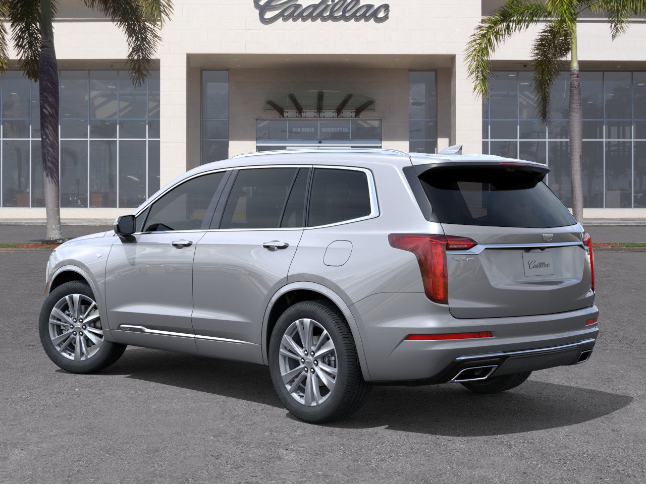 2025 Cadillac XT6 Premium Luxury photo 2