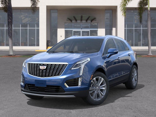 2026 Cadillac XT5 Premium Luxury - Photo 6