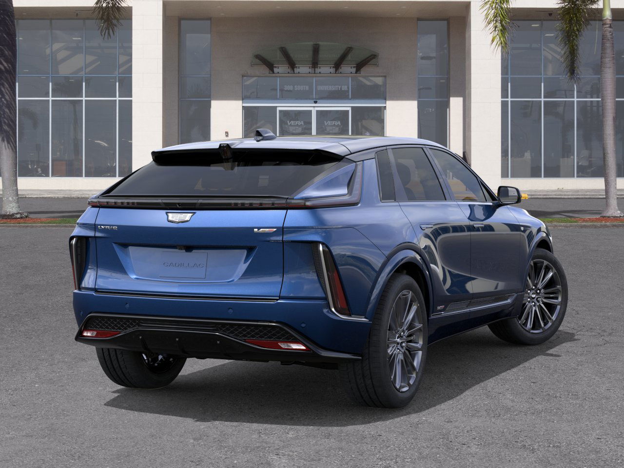 2026 Cadillac Lyriq photo 4