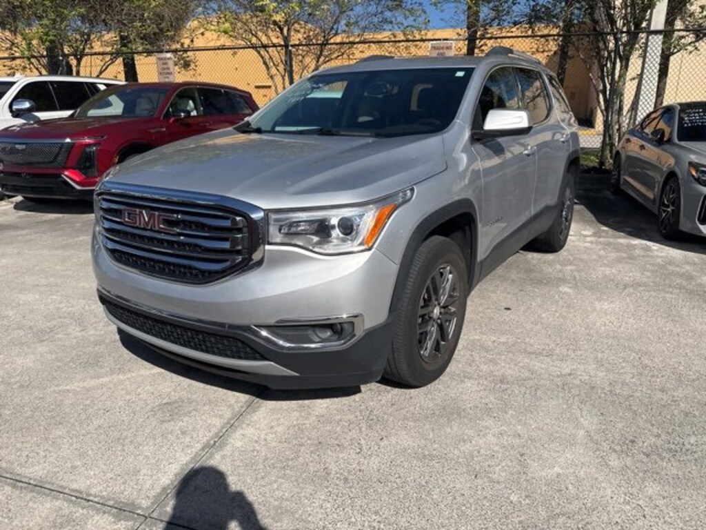Used 2019 GMC Acadia SLT SUV