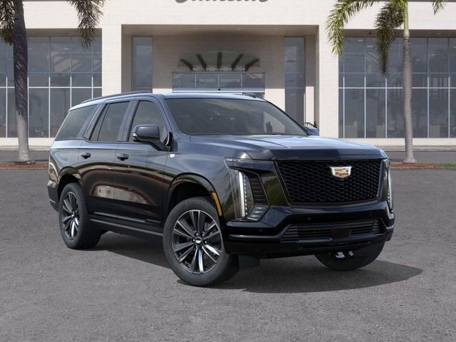 2026 Cadillac Escalade Sport - Photo 7