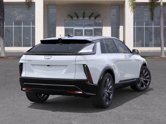 New 2027 CADILLAC LYRIQ Signature Sport SUV