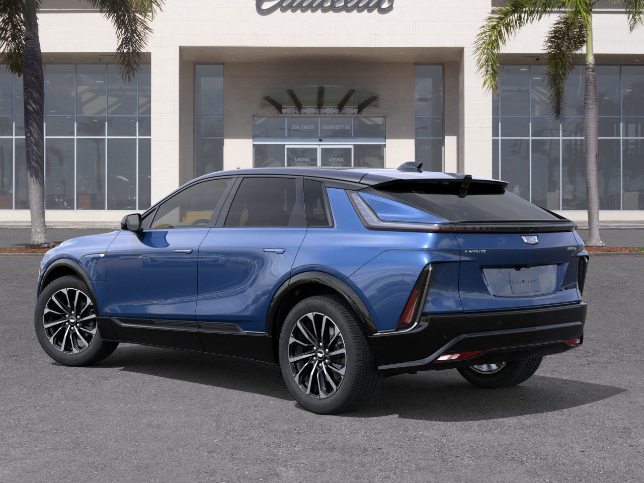 2026 Cadillac Lyriq Sport photo 3