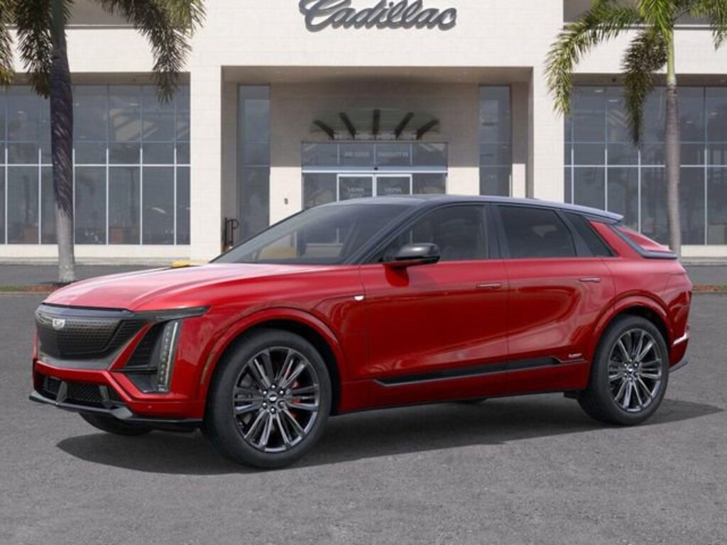 New 2026 CADILLAC LYRIQ V-Series Premium SUV