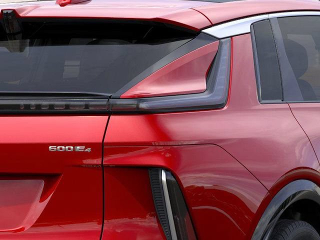 2025 Cadillac LYRIQ Luxury 3 - Photo 11