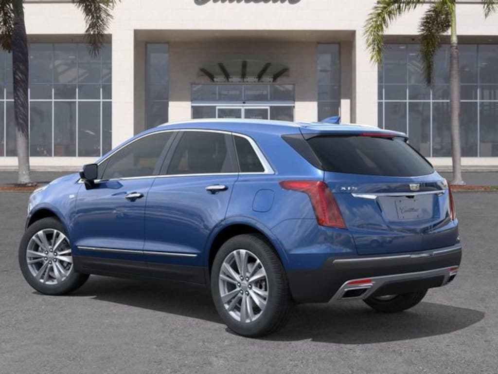 New 2025 CADILLAC XT5 Premium Luxury SUV