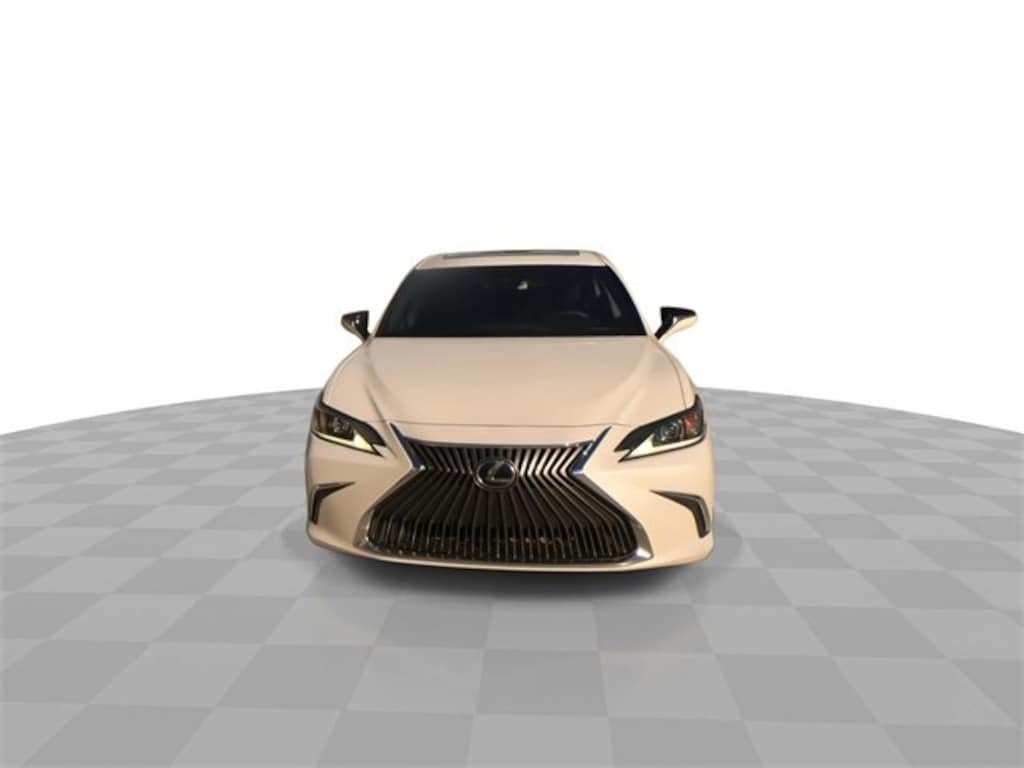 Used 2019 Lexus ES 350 Ultra Luxury Sedan