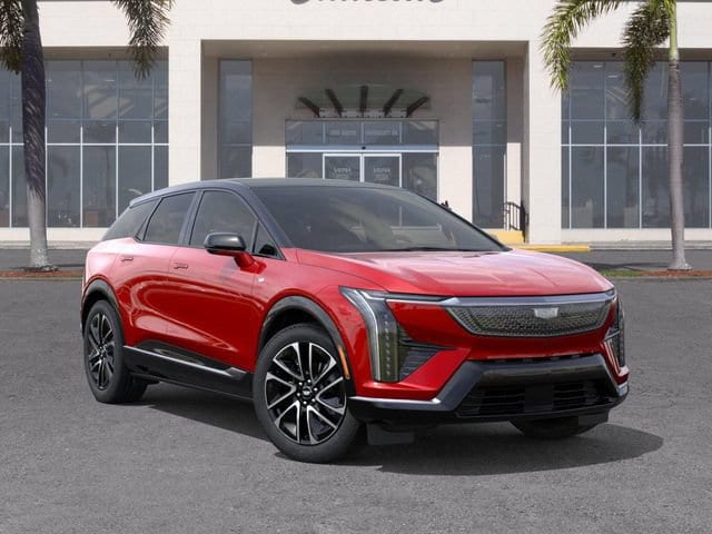 2027 Cadillac OPTIQ Premium Sport - Photo 7