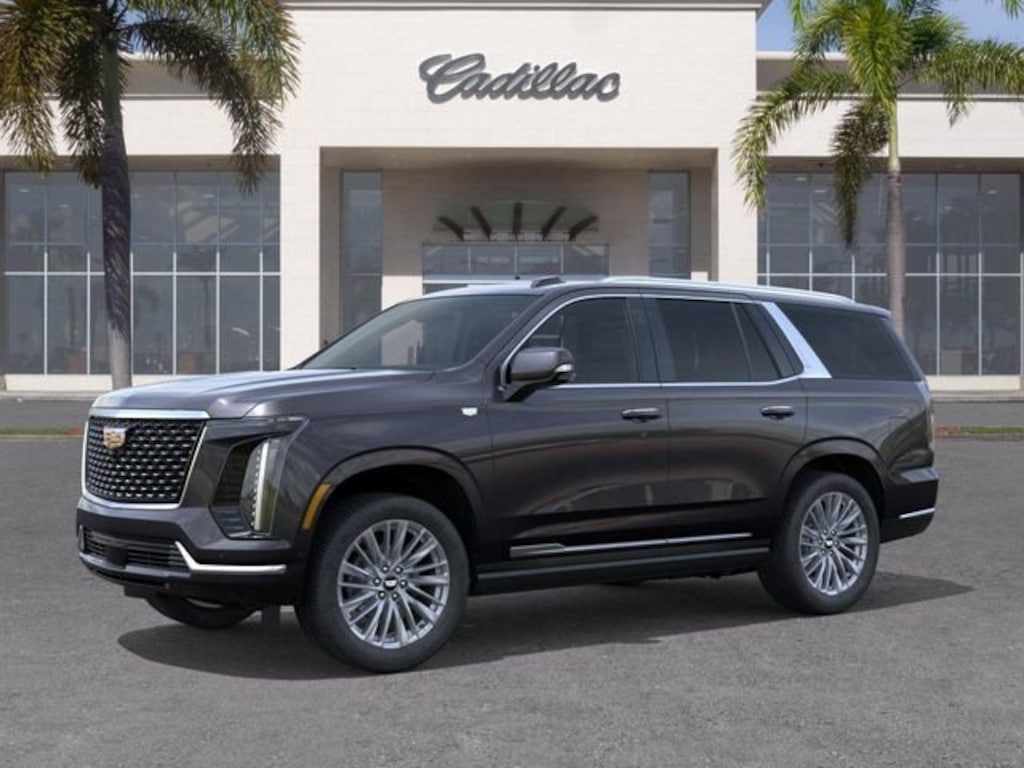 New 2026 CADILLAC Escalade Luxury SUV