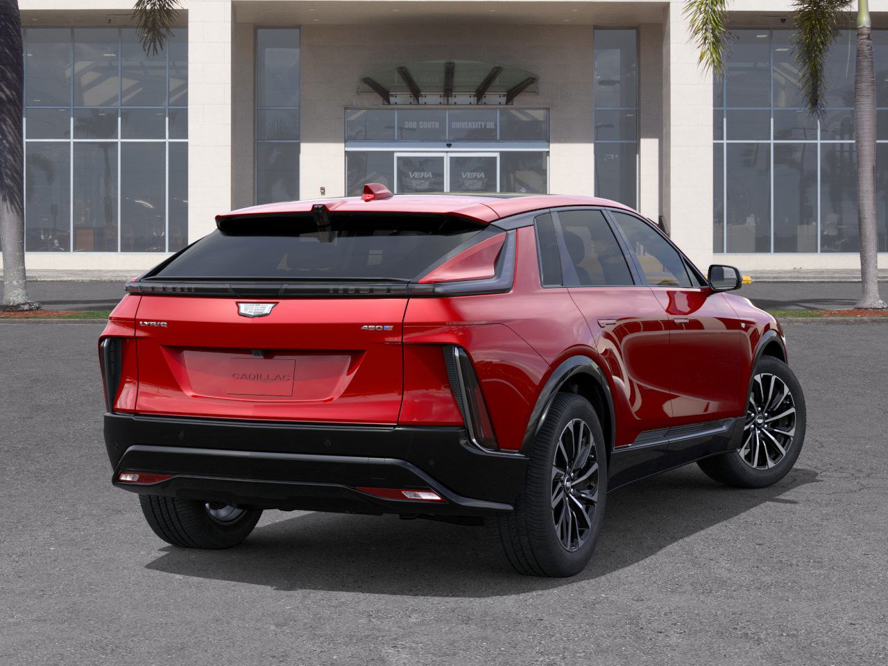 2026 Cadillac Lyriq Sport photo 3