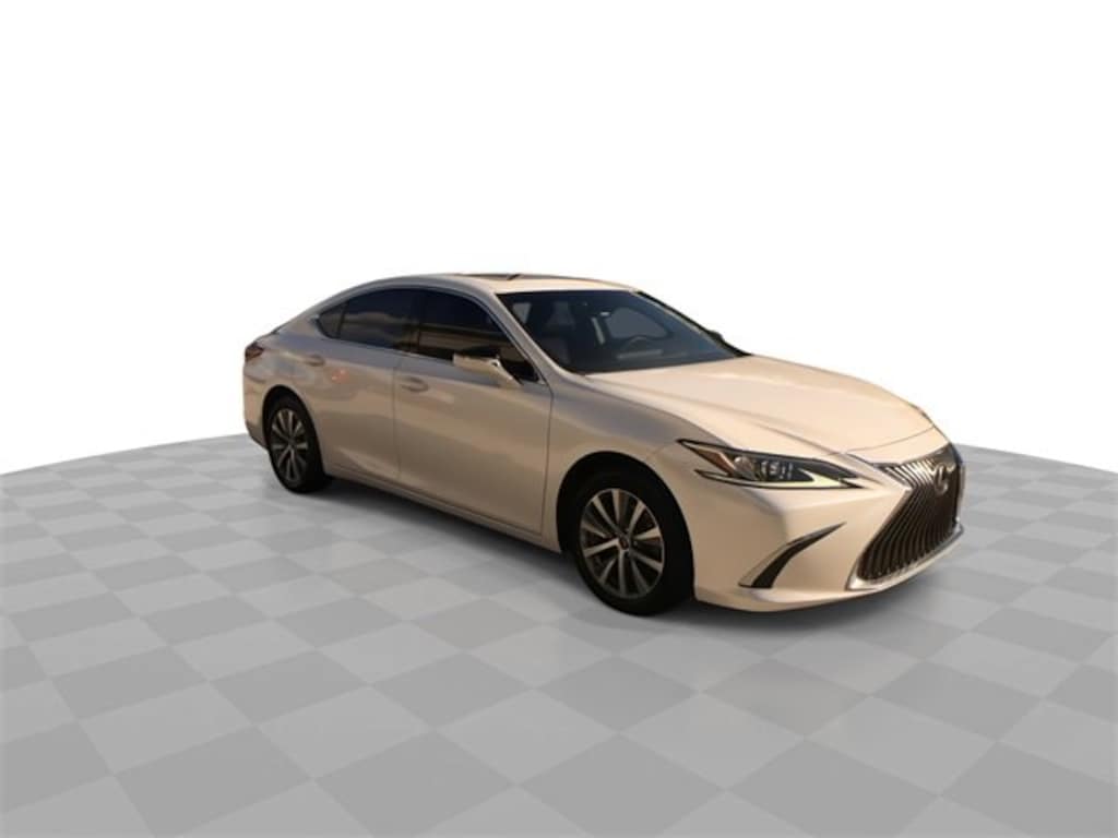 Used 2019 Lexus ES 350 Ultra Luxury Sedan