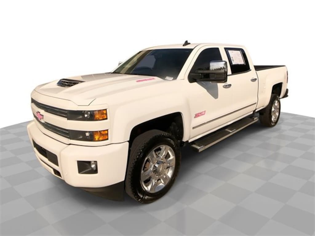 Used 2019 Chevrolet Silverado 2500 HD LTZ Truck