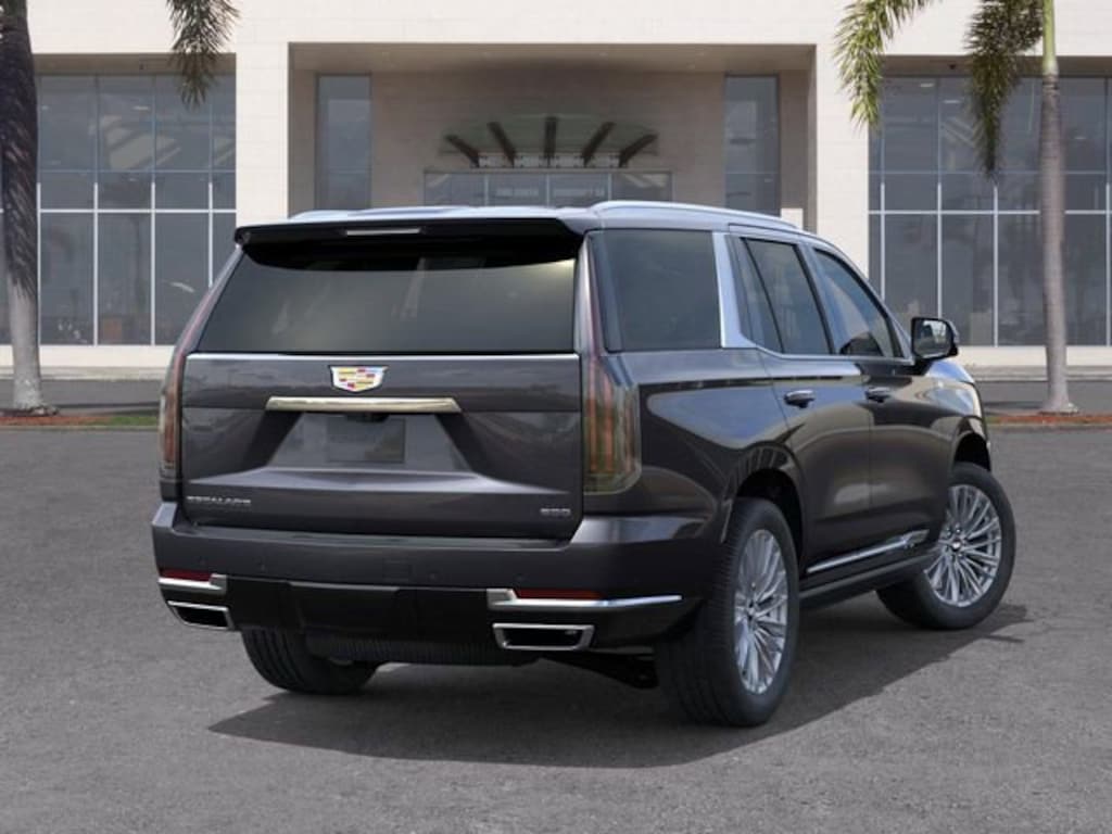 New 2026 CADILLAC Escalade Luxury SUV