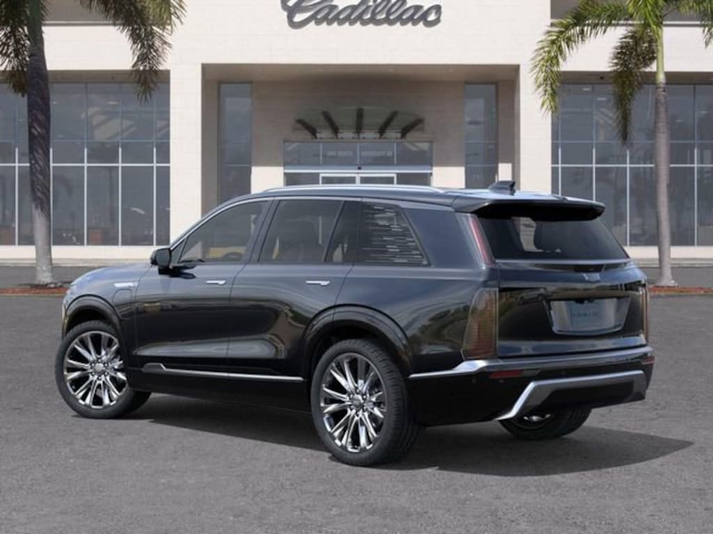 New 2026 CADILLAC VISTIQ Premium Luxury SUV