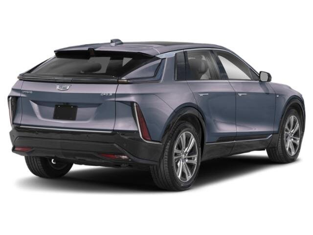 2026 Cadillac Lyriq Luxury photo 3