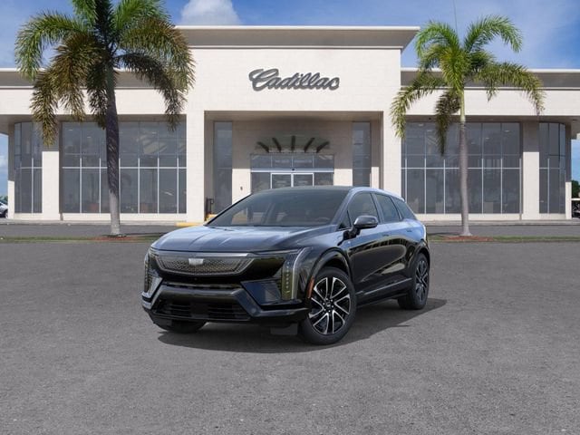2027 Cadillac OPTIQ Sport - Photo 8