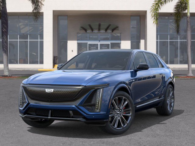 2026 Cadillac LYRIQ V Premium - Photo 6