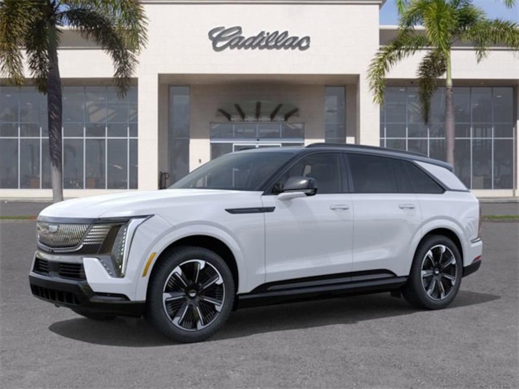 New 2026 CADILLAC ESCALADE IQ Sport SUV