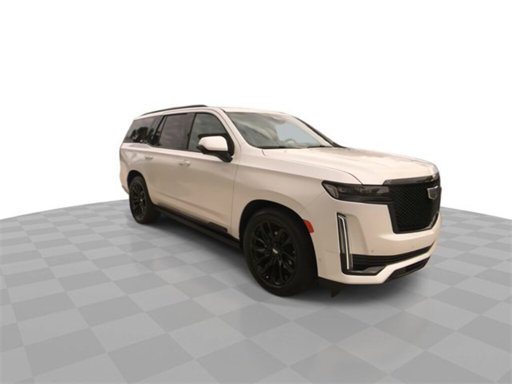 Certified 2023 CADILLAC Escalade Sport SUV