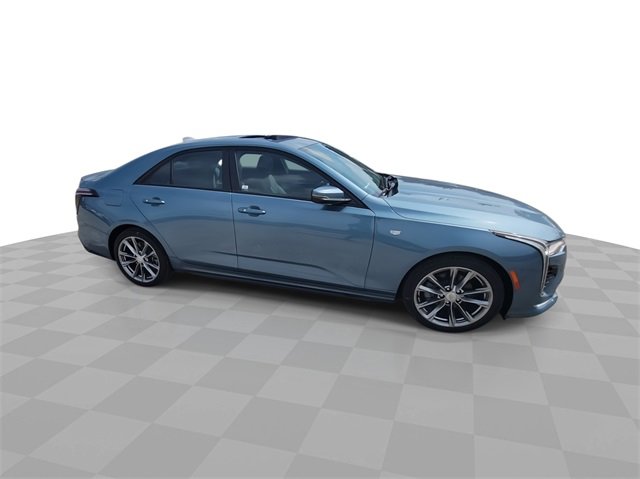2024 Cadillac CT4 Sport photo 2