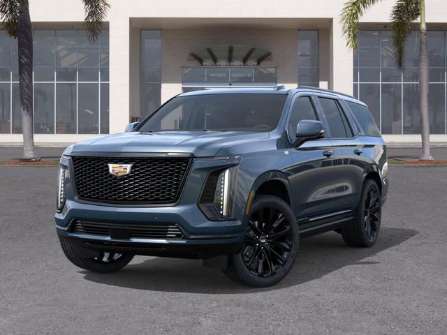 2026 Cadillac Escalade Platinum Sport - Photo 6