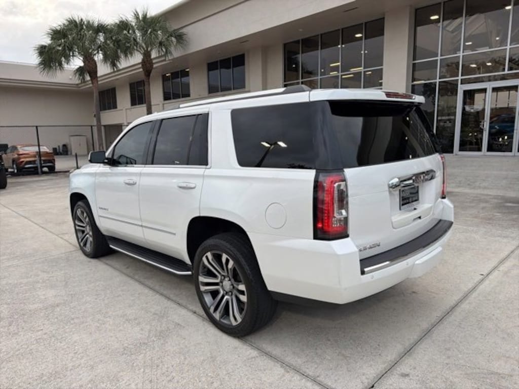 Used 2019 GMC Yukon Denali SUV