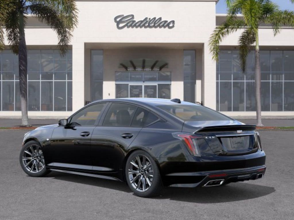 New 2026 CADILLAC CT5 Sport Sedan