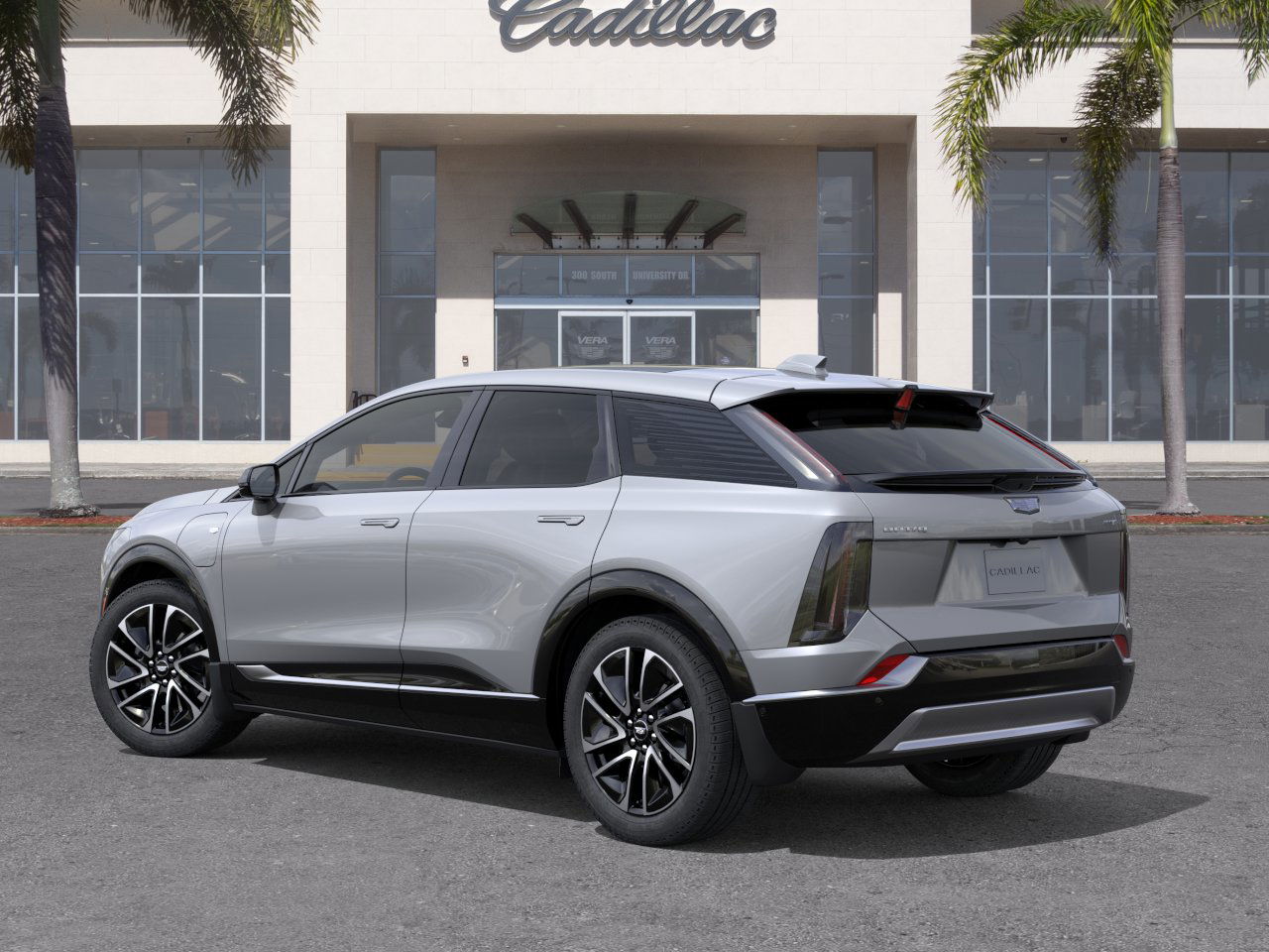 2025 Cadillac Optiq Sport photo 3
