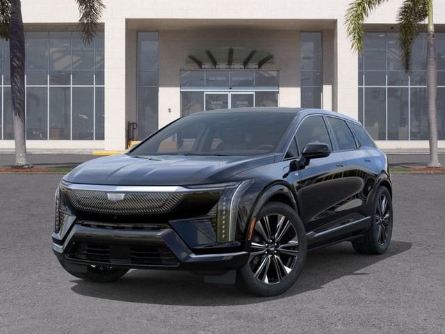 2025 Cadillac OPTIQ Luxury 2 - Photo 6