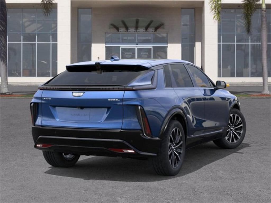 New 2026 CADILLAC LYRIQ Premium Sport SUV