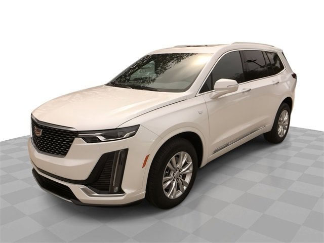 2025 CADILLAC XT6 SUV 