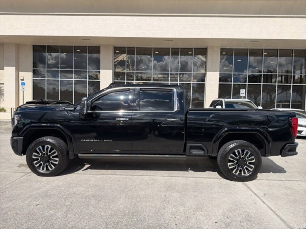 Used 2024 GMC Sierra 2500 HD Denali Ultimate Truck