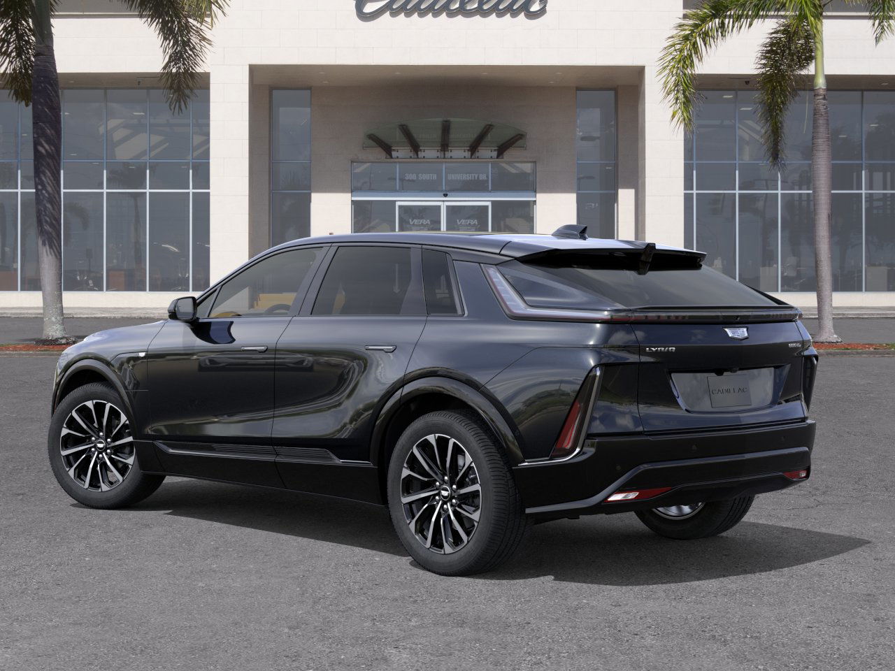 2026 Cadillac Lyriq Sport photo 3