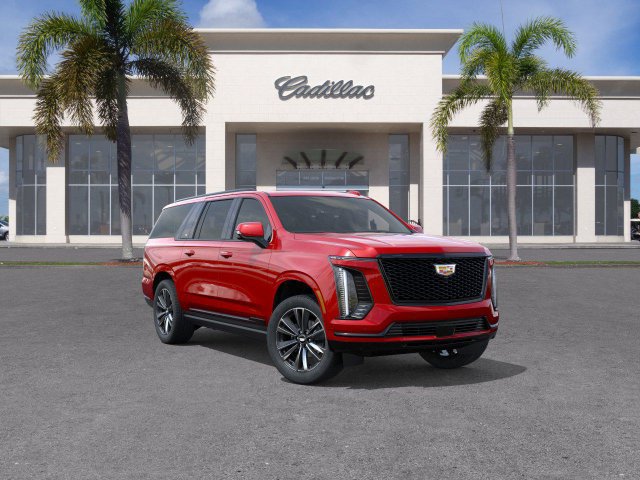  CADILLAC Escalade ESV