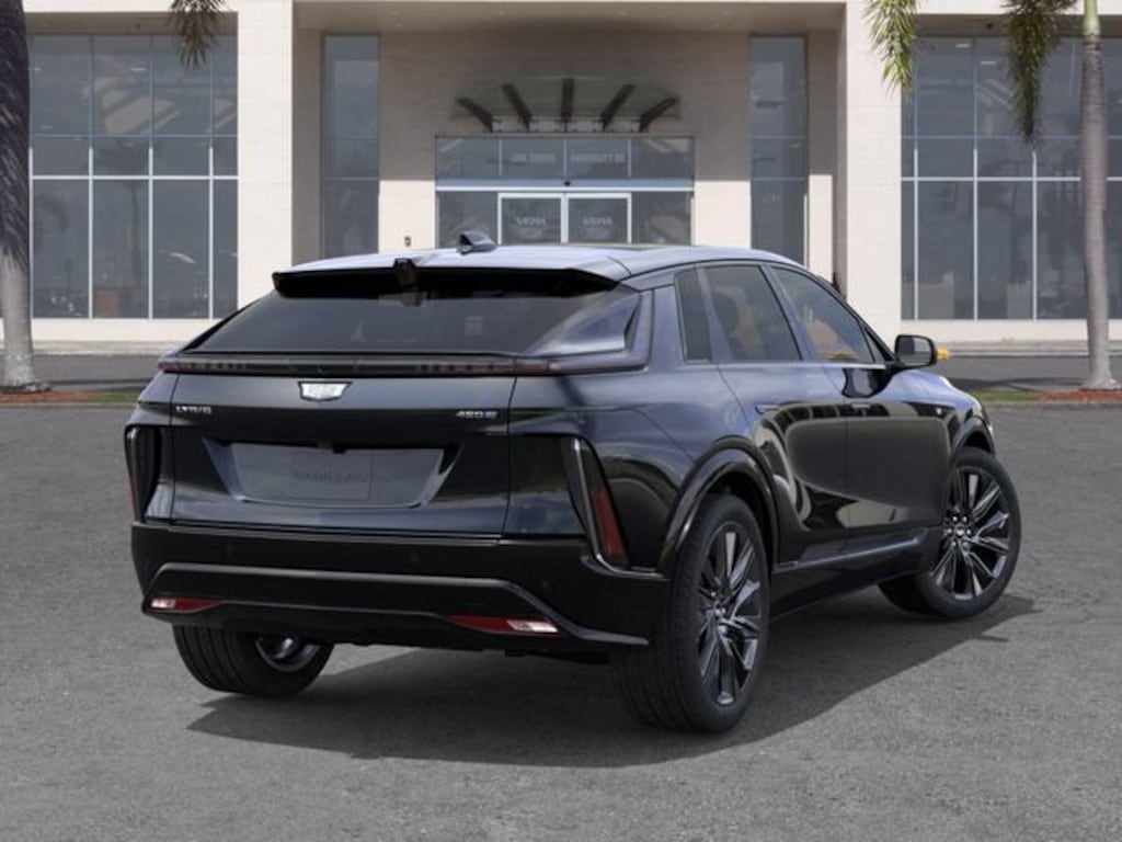 New 2026 CADILLAC LYRIQ Signature Sport SUV