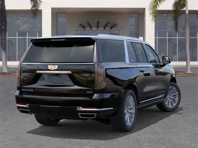 2025 Cadillac Escalade ESV Premium Luxury photo 4
