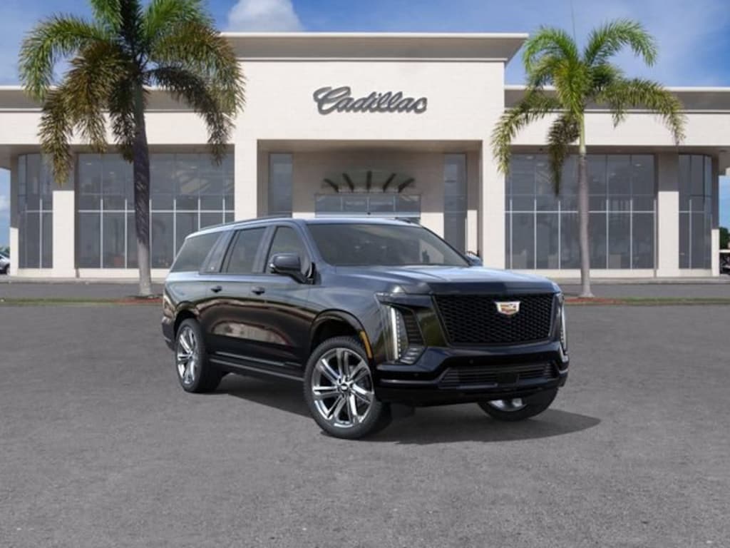 New 2026 CADILLAC Escalade ESV Sport SUV