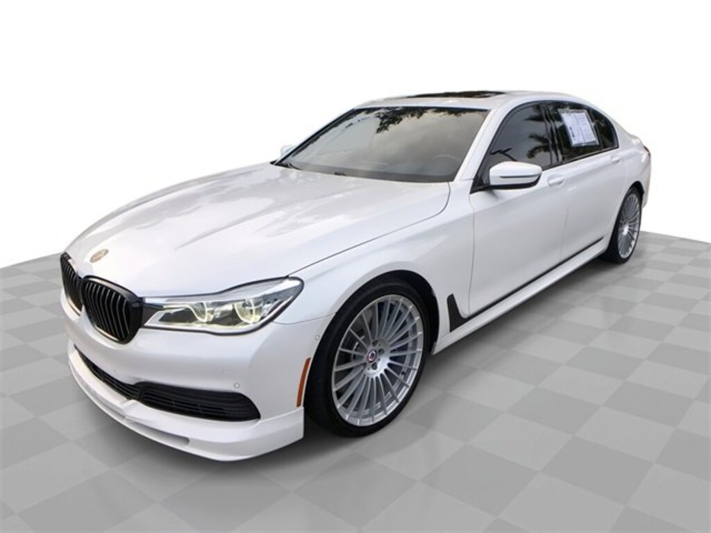 Used 2019 BMW 7 Series ALPINA B7 xDrive Sedan