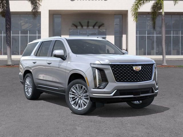 2026 Cadillac Escalade Luxury - Photo 7
